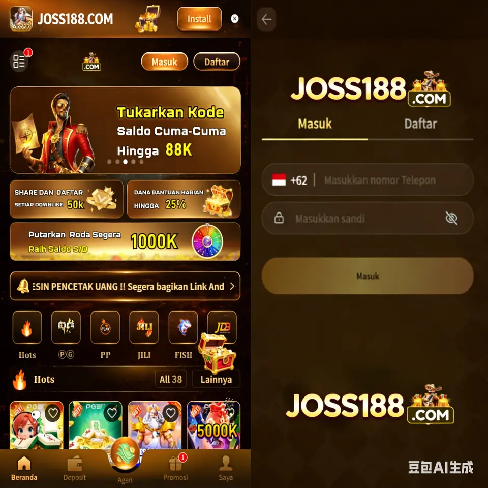 joss188 Unduh