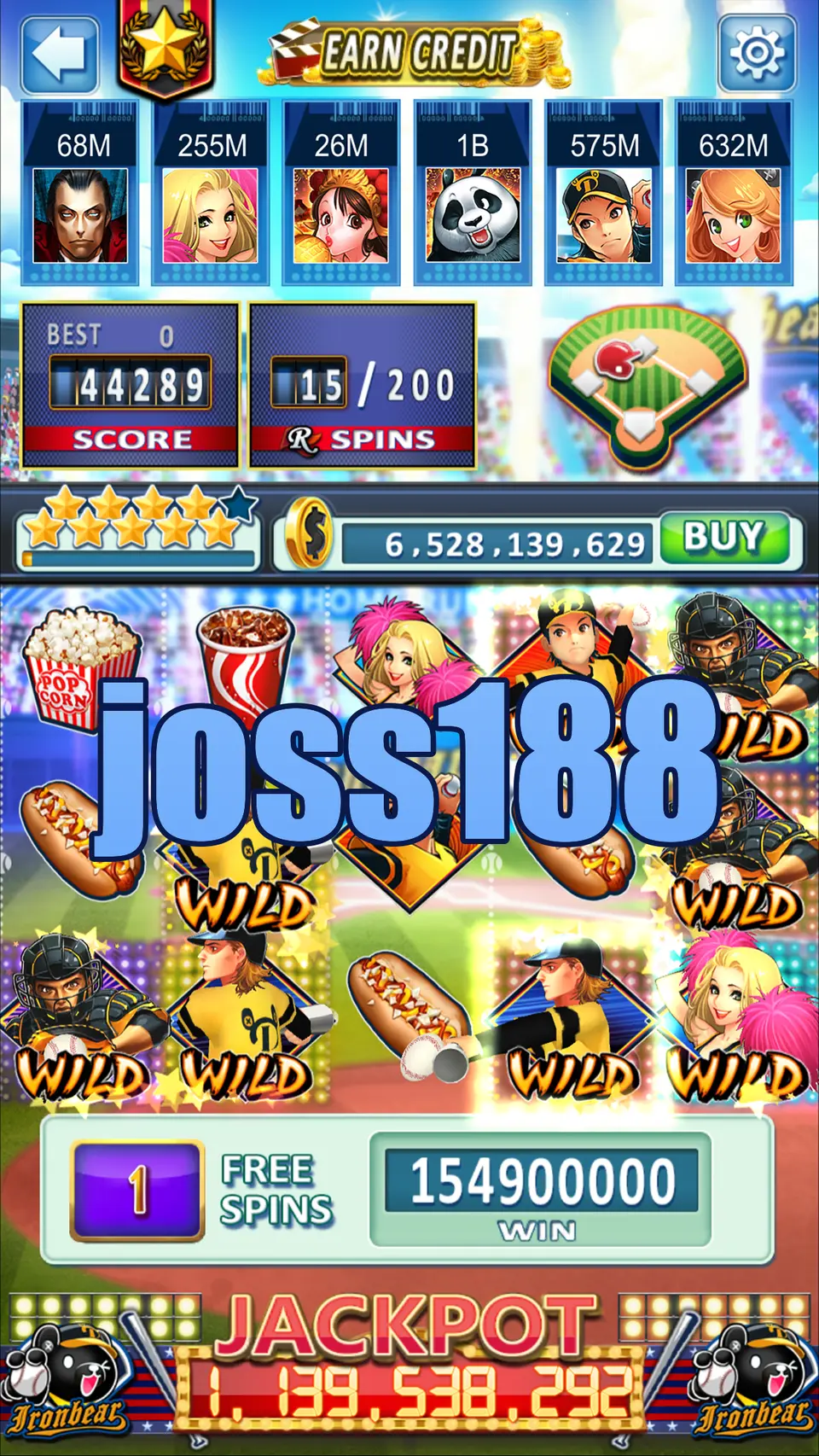 joss188 Unduh