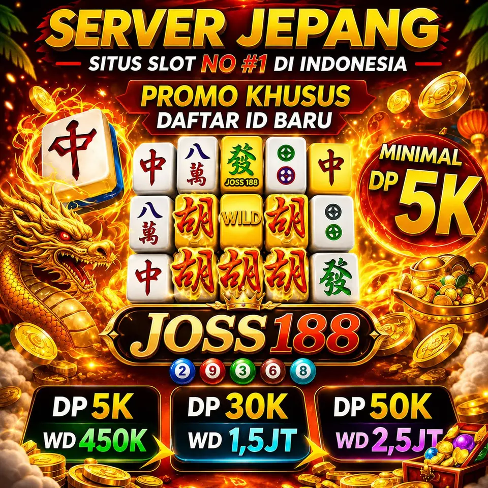 joss188 Masuk