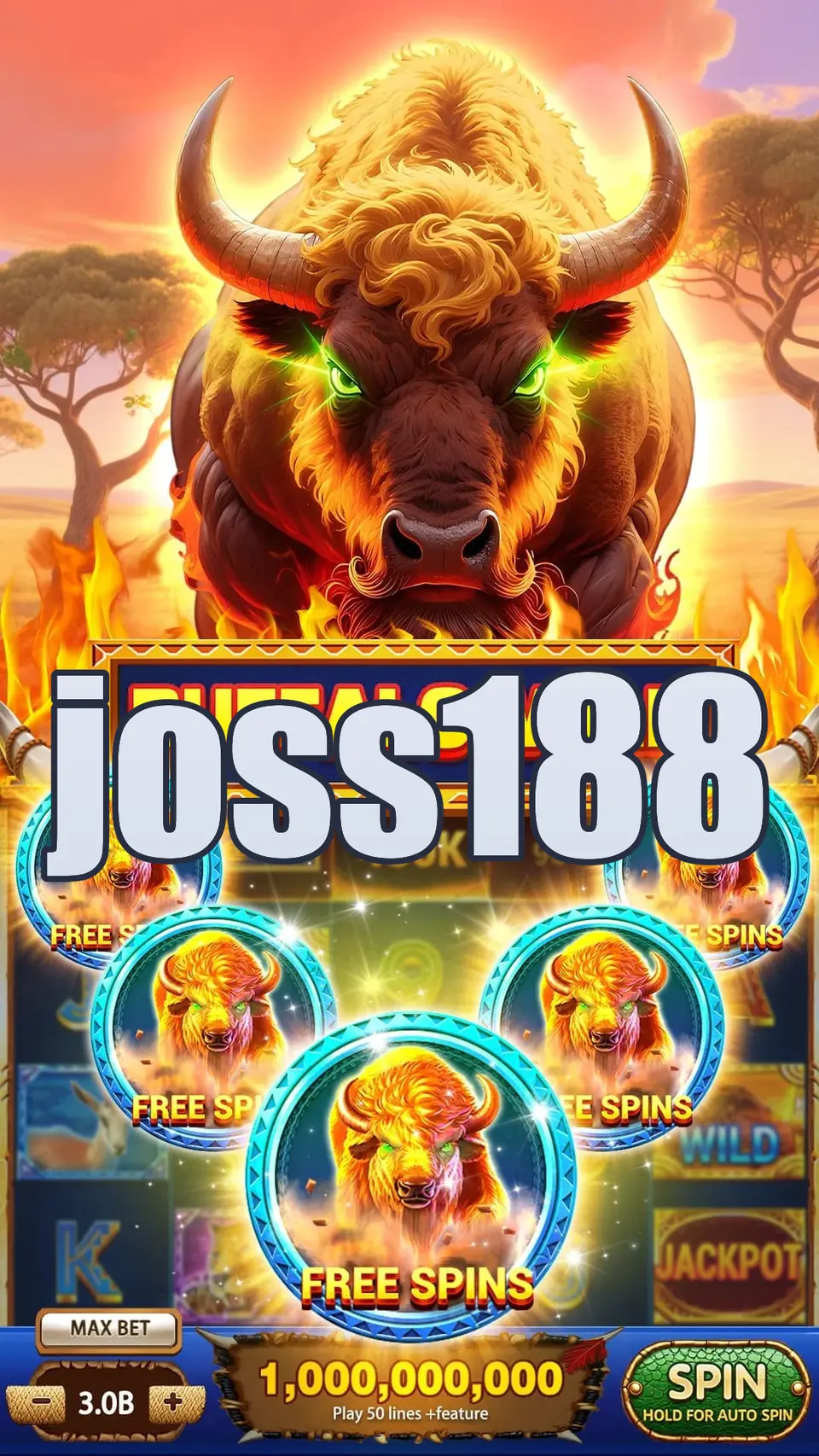 joss188 Masuk