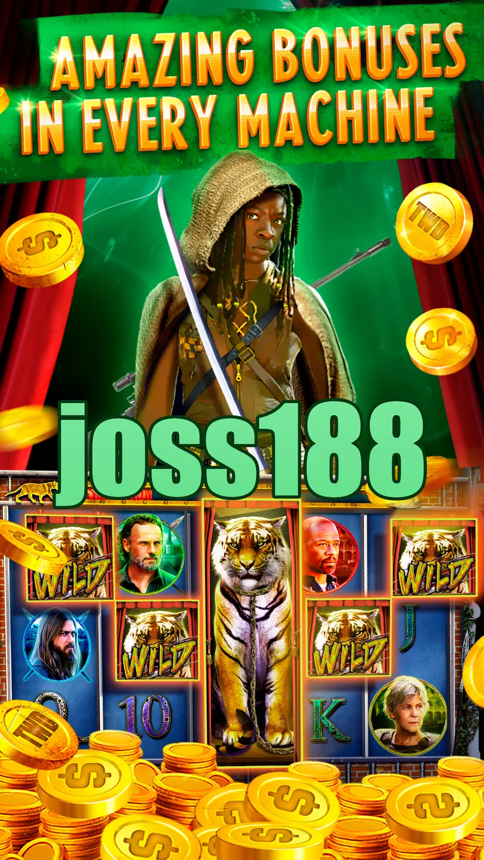 joss188 Preview - Resmi Unduh